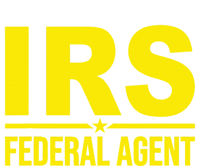 Irs Federal Agent Uniform Costume T-Shirt