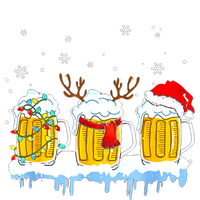 Christmas Mug Santa Reinbeer Beer Xmas Lights Pajamas Gift T-Shirt