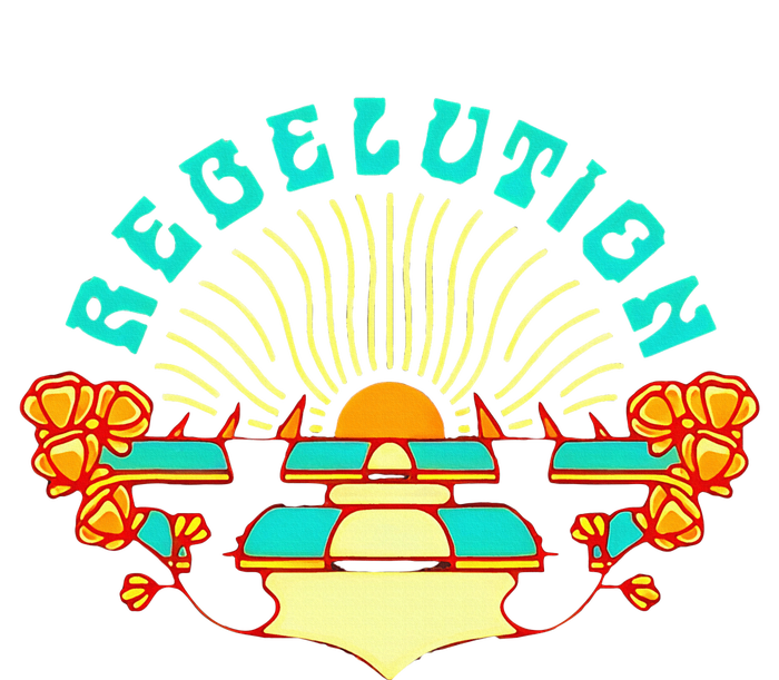 Rebelution Short Acrylic Beanie