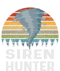 Siren Hunter Retro Tornado Chaser T-Shirt