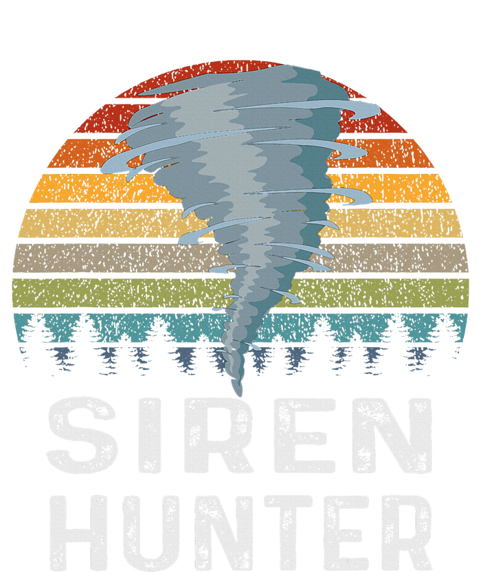 Siren Hunter Retro Tornado Chaser T-Shirt