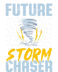 Future Storm Chaser Funny Meteorologist Storm Hunter T-Shirt