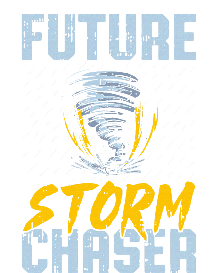 Future Storm Chaser Funny Meteorologist Storm Hunter T-Shirt