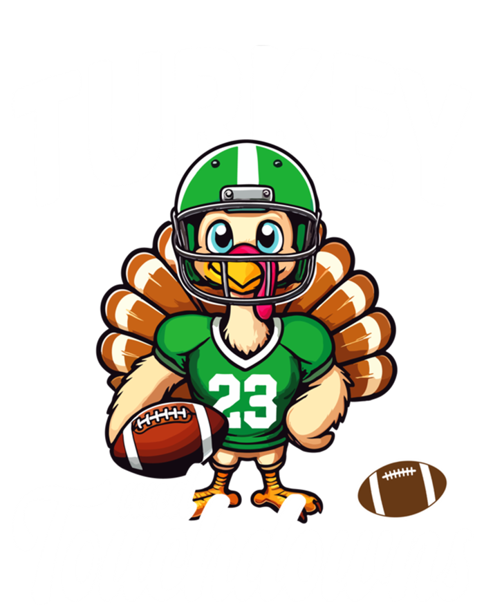 Family Food Football Thanksgiving Meaningful Gift T-Shirt