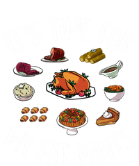 Funny Thanksgiving Meal Outfit Get Your Fat Pants Ready Gift T-Shirt