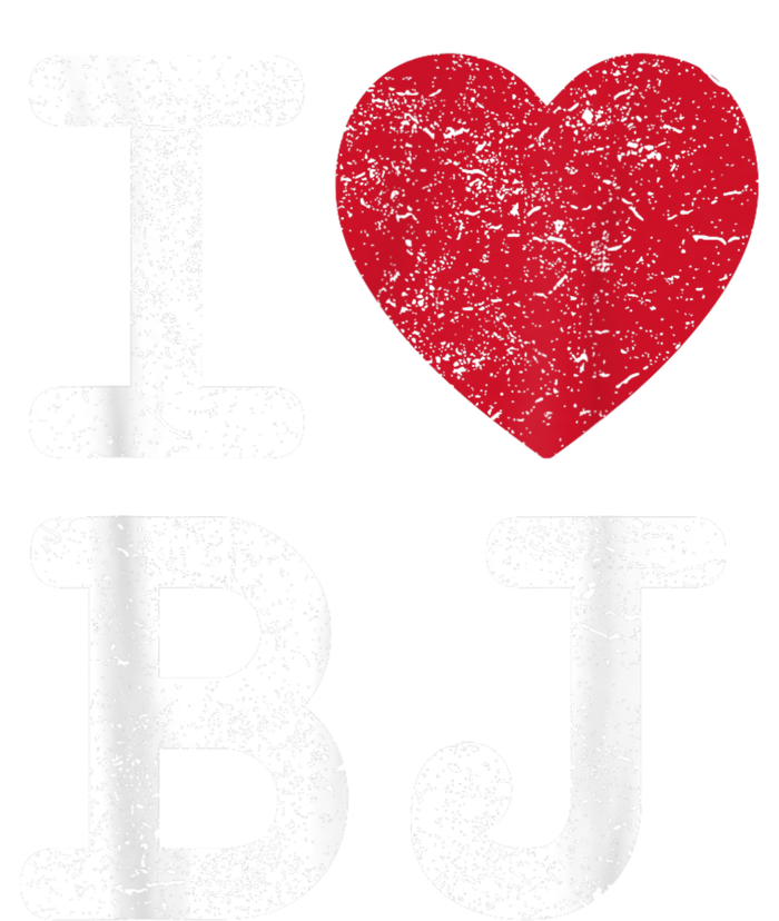 I Love Bj Beijing China Bj Baby Bodysuit