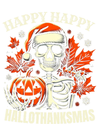 Vintage Halloween Merry Christmas Happy Hallothanksmas Gift Ladies Essential Tank