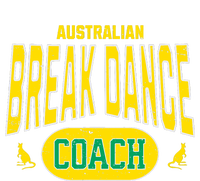 Australian Breakdance Coach Costume Outfit Halloween Party T-Shirt