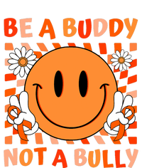 Be A Buddy Not A Bully Unity Day Anti Bullying Orange Face Mousepad