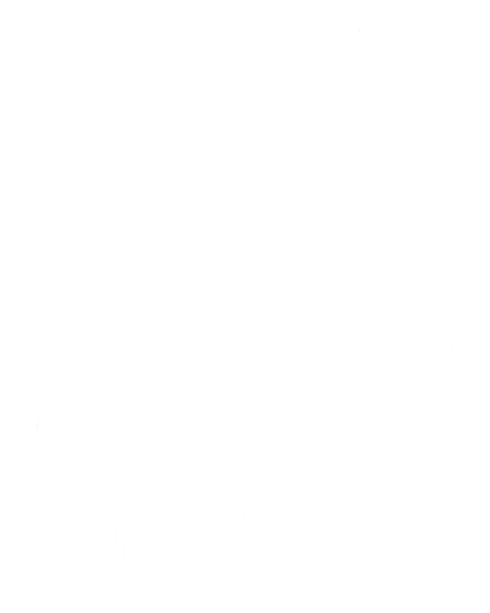 Give Thanks With A Grateful Heart Gift Thanksgiving Full Zip Hoodie