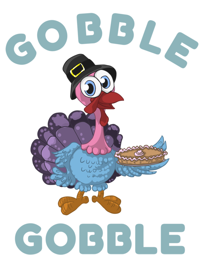 Gobble Gobble Gift Toddler Sweatshirt