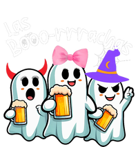 Boorachas Funny Halloween Ghost Drinking Margarita Boo Racha Cooling Performance Long Sleeve Crew