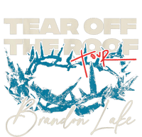 Brandon Tear Off The Roof Merch Lake Totf Hoodie