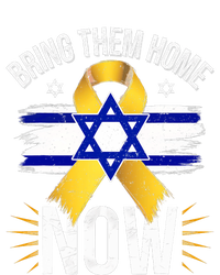 Bring Them Back Home Now Israel Flag Yellow Ribbon Performance Sprint T-Shirt