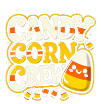 Candy Corn Crew Candy Love Halloween Sweet T-Shirt