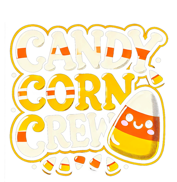 Candy Corn Crew Candy Love Halloween Sweet T-Shirt