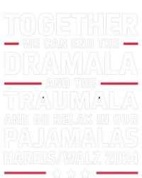 Together We Can End The Dramala And The Traumala T-Shirt