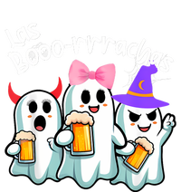 Boorachas Funny Halloween Ghost Drinking Margarita Boo Racha Ladies Essential Tank