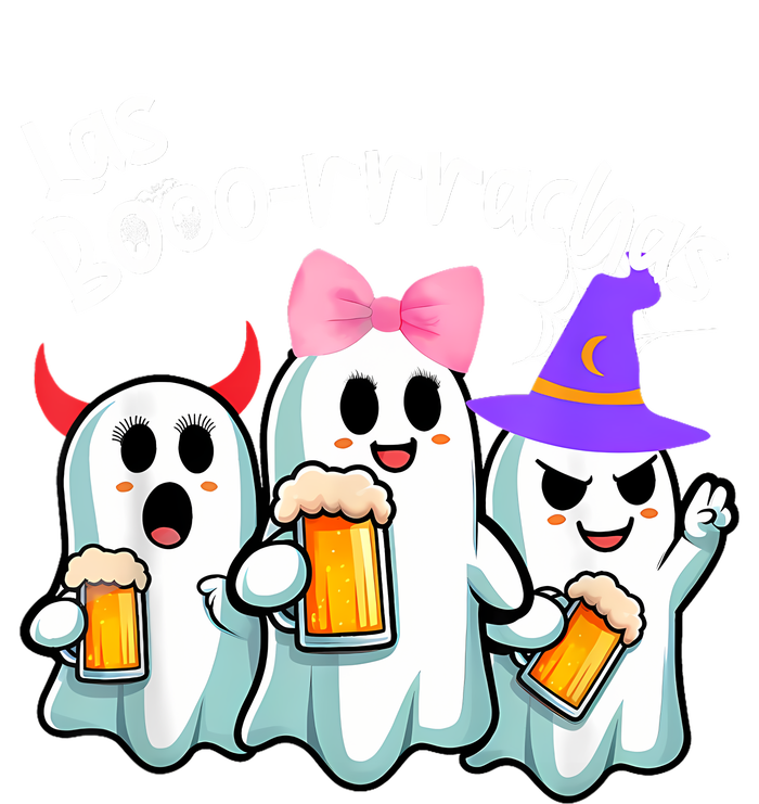 Boorachas Funny Halloween Ghost Drinking Margarita Boo Racha Ladies Essential Tank