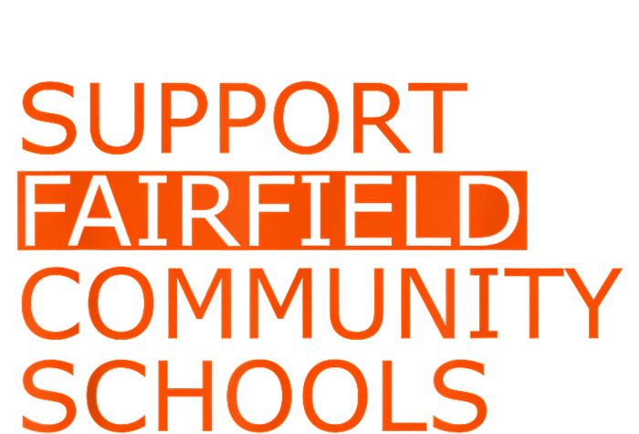 Support Fairfield Community Schools Hoodie