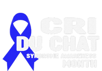 Cdc Awareness Cri Du Chat Syndrome Awareness Month T-Shirt