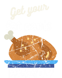 Happy Thanksgiving Day Autumn Get Your Fat Pants Ready Gift T-Shirt