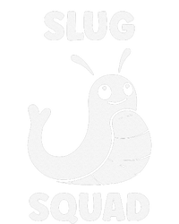 Humor Slugs Insect Cute Minimalist Simple Squad Slug T-Shirt