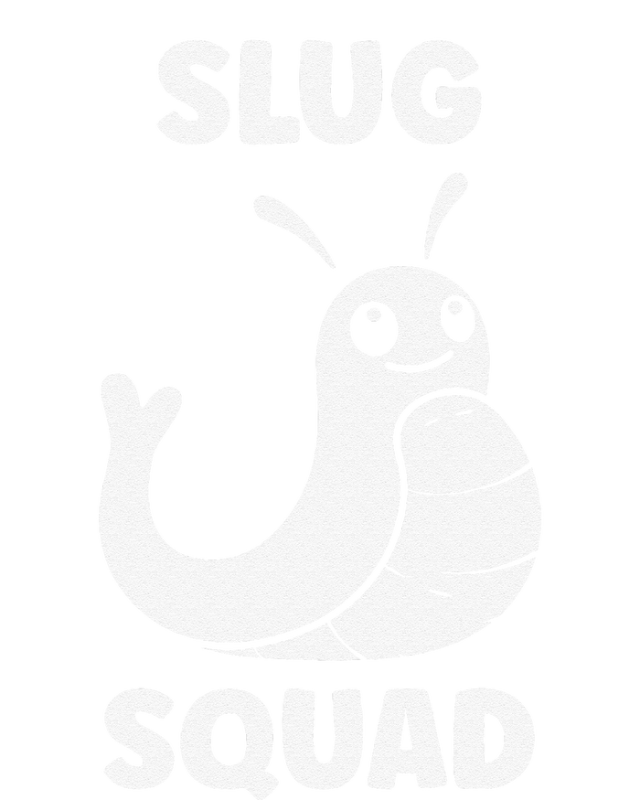 Humor Slugs Insect Cute Minimalist Simple Squad Slug T-Shirt