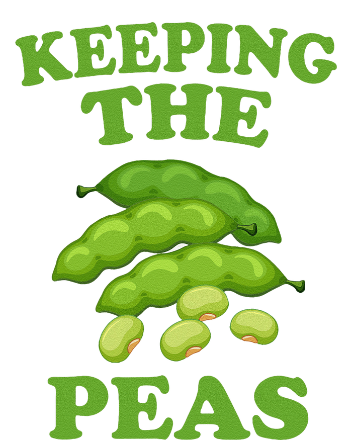 Keeping The Peas Green Bean Thanksgiving Family Matching Full Zip Hoodie