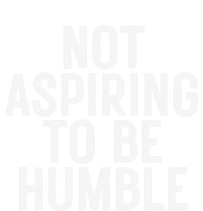 Not Aspiring To Be Humble Cooling Performance Long Sleeve Crew