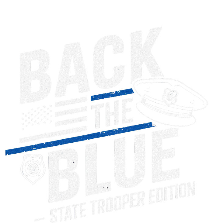 Police State Trooper Super Trooper Costume Sheriff T-Shirt