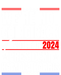 WeRe Not Going Back Vote For 2024 President Kamalaharris Gift T-Shirt