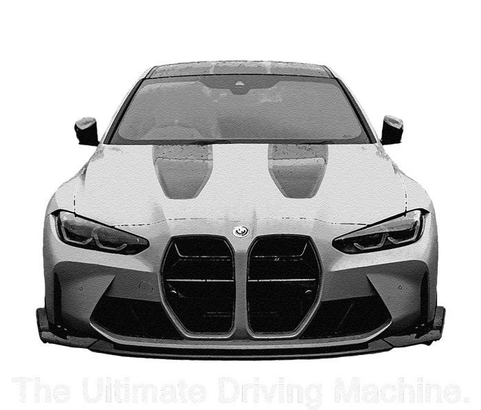 Ultimate Driving Machine Euro G Eighty M Three Hoodie