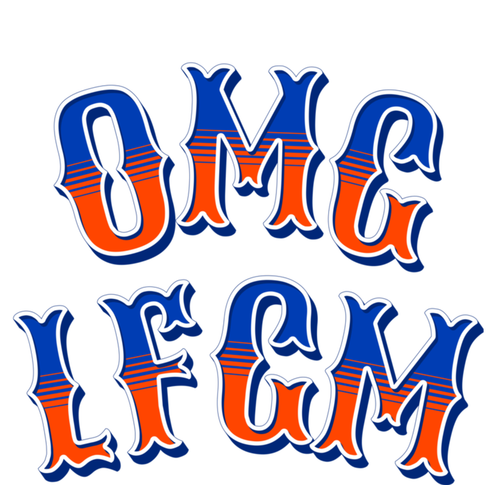 Omg Lfgm New York T-Shirt