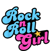 Rock N Roll Girl Halloween Costumes T-Shirt