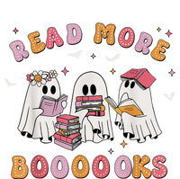 Ghost Book Read More Books Teachers Halloween T-Shirt