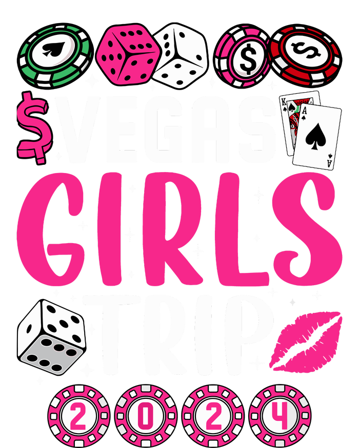 Wo Vegas Girl Trip 2024 Wo Girl Weekend T-Shirt