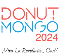 Vintage Donut Mongo 2024 Retro Dungeon Crawler Carl Meme Pajama Set