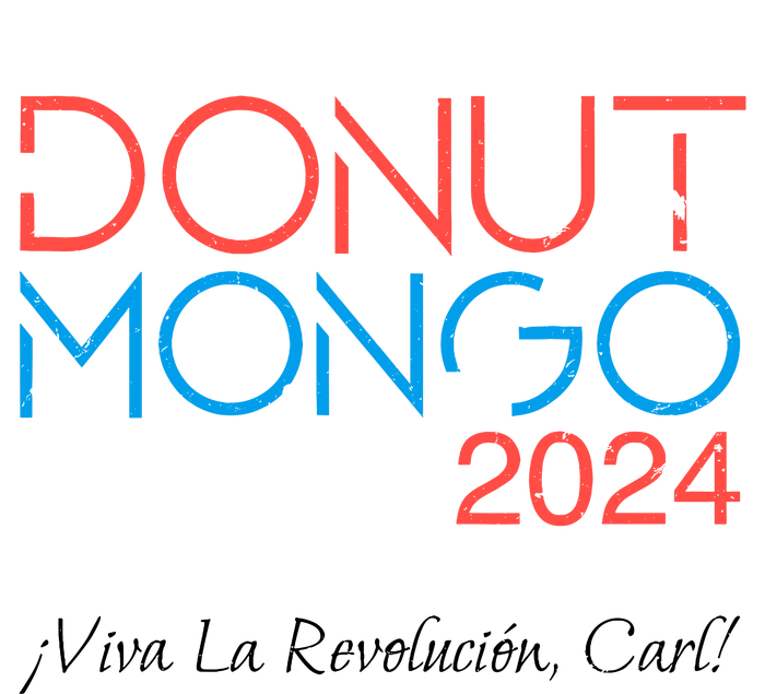 Vintage Donut Mongo 2024 Retro Dungeon Crawler Carl Meme Pajama Set