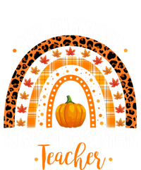 One Thankful Kindergarten Teacher Thanksgiving Kindergarten Gift T-Shirt