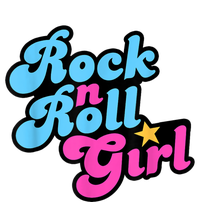 Rock N Roll Girl Toddler T-Shirt