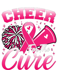 Cheer For Sport Breast Cancer Awareness Cheerleader T-Shirt