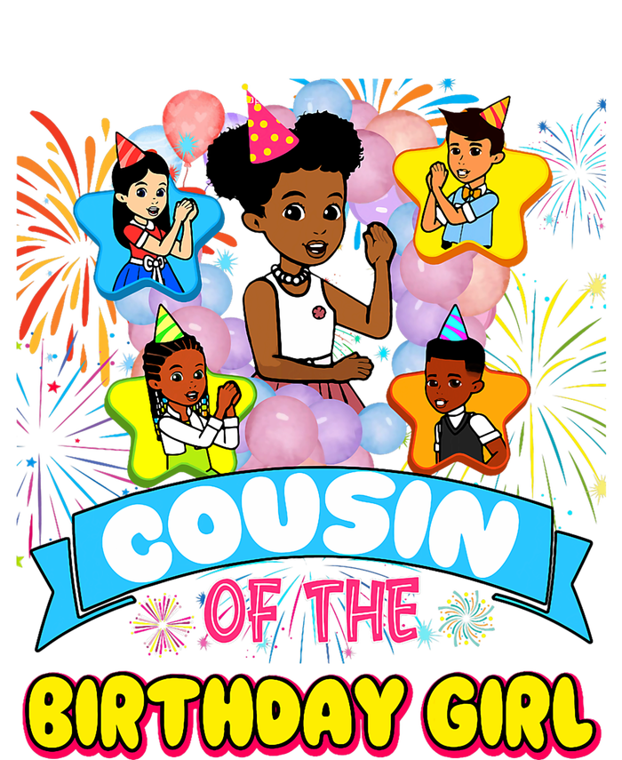 Cousin GracieS Corner Birthday Dolls Cute Party Gift Coaster