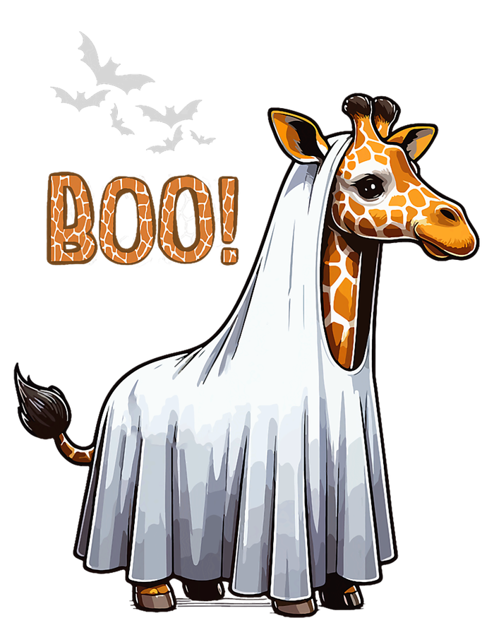 Cute Giraffe Boo Halloween Costume Zoo Lover Hoodie