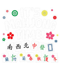 Cute Mahjong Design For Tile Game Mahjong Player Tote Bag