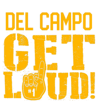 Del Campo High School Get Loud Tall Long Sleeve T-Shirt