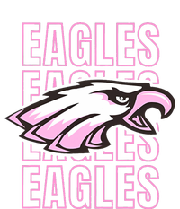 Eagle Out Breast Cancer Awareness T-Shirt