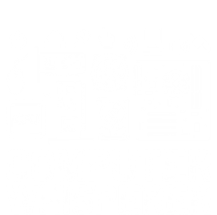 Computer Whisperer It Tech Support Software Engineer Geek Gift Insulated Varsity Jacket