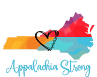 Appalachia Strong Hooded Wearable Blanket