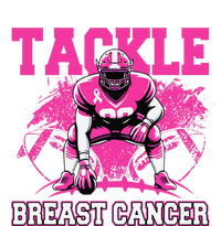 Tackle Football Breast Cancer Awareness Pin.K Ribbon Women Sustainable Bucket Hat